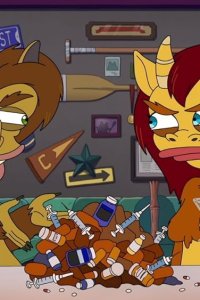 Human Resources – S02E04 – A League of Their Hormone
