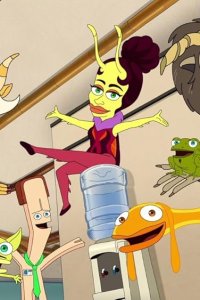 Human Resources – S02E10 – Yipee Ki-Hate, Motherf**ker