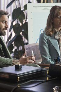 Minx – S01E02 – Au revoir, le double dong