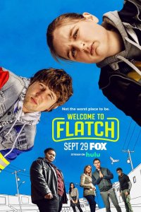 Welcome to Flatch – S01E14 – Merry Flatchmas