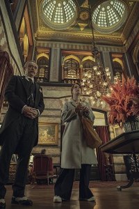 Pera Palas’ta Gece Yarisi – S01E01 – The Journey