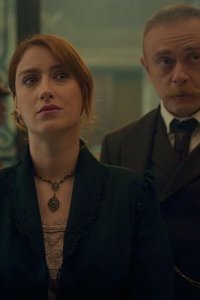Pera Palas’ta Gece Yarisi – S01E08 – Hairspring