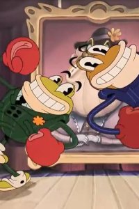 The Cuphead Show! – S01E03 – Ribby & Croaks