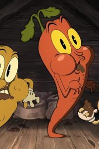The Cuphead Show! – S01E07 – Root Packed