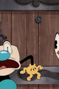 The Cuphead Show! – S03E02 – Don’t Answer the Door