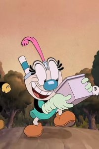 The Cuphead Show! – S03E07 – Special Delivery