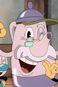 The Cuphead Show! – S03E08 – Down & Out