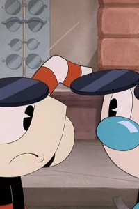 The Cuphead Show! – S03E09 – Joyride