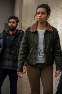 Suspicion – S01E08 – Unmasked