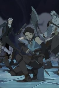 The Legend of Vox Machina – S01E02 – The Terror of Tal’Dorei – Part 2