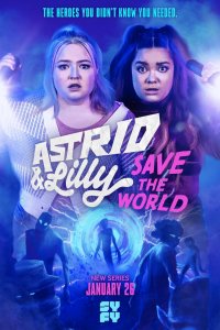 Astrid & Lilly Save the World – S01E08 – Hair