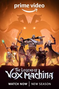 The Legend of Vox Machina – S05E01 – Episode #5.1