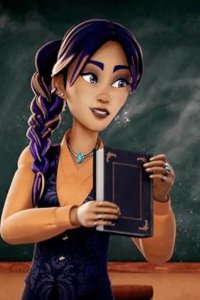 Supernatural Academy – S01E01 – Parallel Lives: Part A
