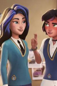 Supernatural Academy – S01E03 – In Over Their Heads: Part A