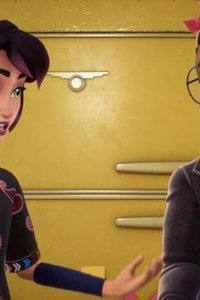 Supernatural Academy – S01E11 – Supernaturals of New York – Part A