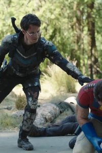 Peacemaker – S01E07 – Stop Dragon My Heart Around