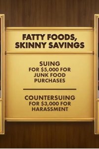 Judge Steve Harvey – S02E15 – You Would Make an Excellent Judge