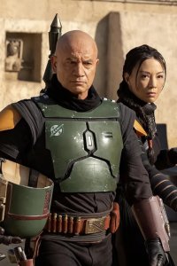 The Book of Boba Fett – S2021E01 – Chapter 1: Stranger in a Strange Land
