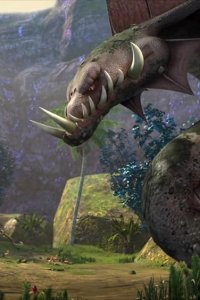 Dragons: The Nine Realms – S08E01 – How to Train Jörmungandr