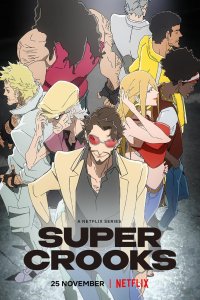 Super Crooks – S01E02 – Kasey