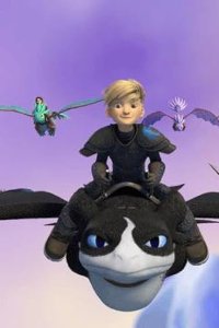 Dragons: The Nine Realms – S08E06 – Ragnarok: Part 2