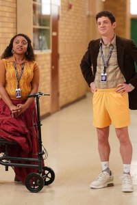 Abbott Elementary – S01E11 – Desking