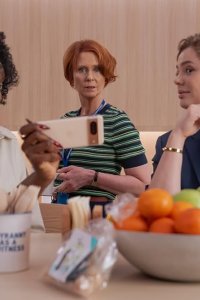 And Just Like That… – S03E02 – The Rat Race