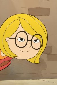Harriet the Spy – S01E01 – I Am a Terrible Spy