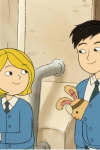 Harriet the Spy – S01E08 – The Stuffy Lovers
