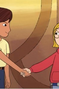 Harriet the Spy – S01E09 – Spy V. Spy