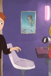 Harriet the Spy – S02E03 – World of Tomorrow