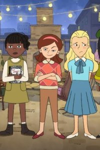 Harriet the Spy – S02E09 – I Am the Onion