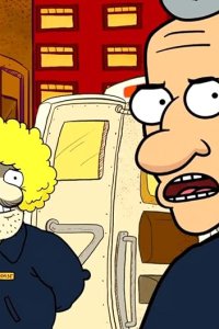 The Freak Brothers – S01E02 – Squatters Rights
