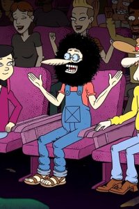 The Freak Brothers – S01E04 – Son of a Freak