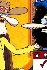 The Freak Brothers – S01E07 – The Candidate