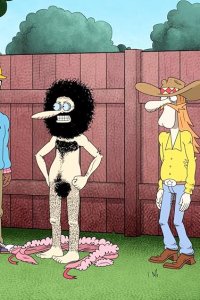 The Freak Brothers – S02E01 – Whack Shack