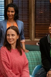 The Sex Lives of College Girls – S03E08 – The Good Partner Test