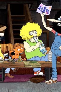 The Freak Brothers – S02E03 – High School Reunion