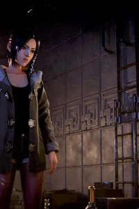 Blade Runner: Black Lotus – S2021E02 – All We Are Not