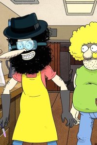The Freak Brothers – S02E08 – Freaking Bad