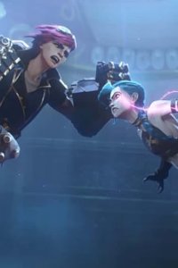 Arcane: League of Legends – S02E03 – Finally Got the Name Right