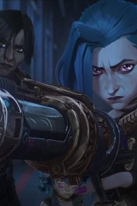 Arcane: League of Legends – S02E04 – Paint the Town Blue