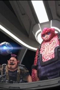 Star Trek: Prodigy – S01E12 – Let Sleeping Borg Lie