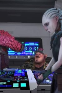 Star Trek: Prodigy – S02E17 – Brink