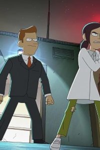 Inside Job – S01E01 – Unpresidented