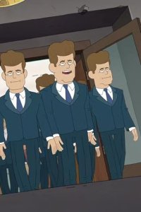 Inside Job – S01E02 – Clone Gunman