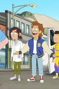 Inside Job – S01E05 – The Brettfast Club