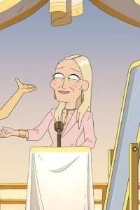 Inside Job – S01E06 – My Big Flat Earth Wedding