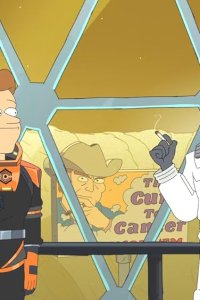 Inside Job – S01E08 – Buzzkill
