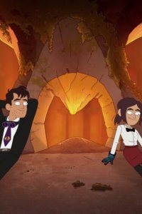 Inside Job – S02E01 – How Reagan Got Her Grove Back